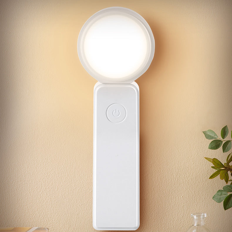 Rechargeable Portable Aluminum ABS Table Lamp