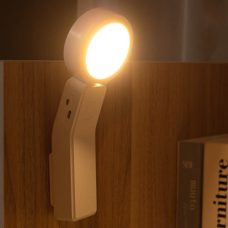 Rechargeable Portable Aluminum ABS Table Lamp