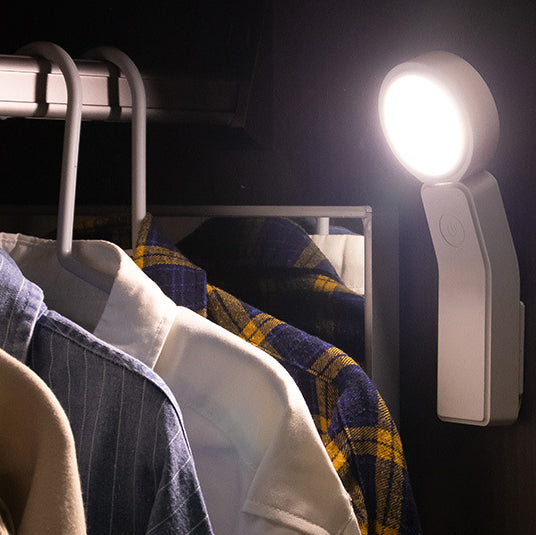 Rechargeable Portable Aluminum ABS Table Lamp