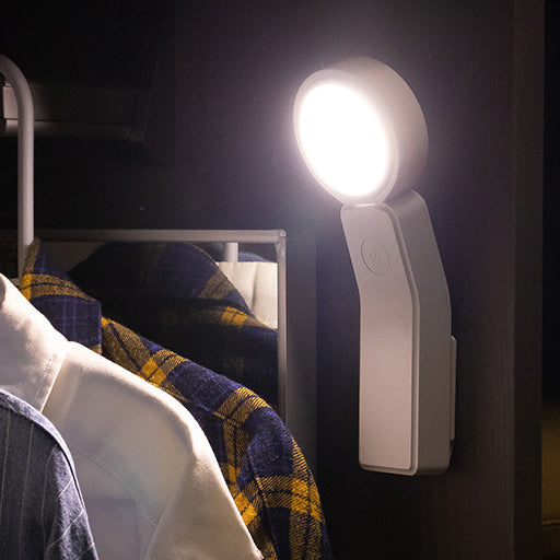 Rechargeable Portable Aluminum ABS Table Lamp