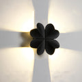 Aluminum Four-Leaf Clover Patio Outdoor Light