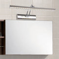Stainless Steel Hardware Strip Wall Lamp