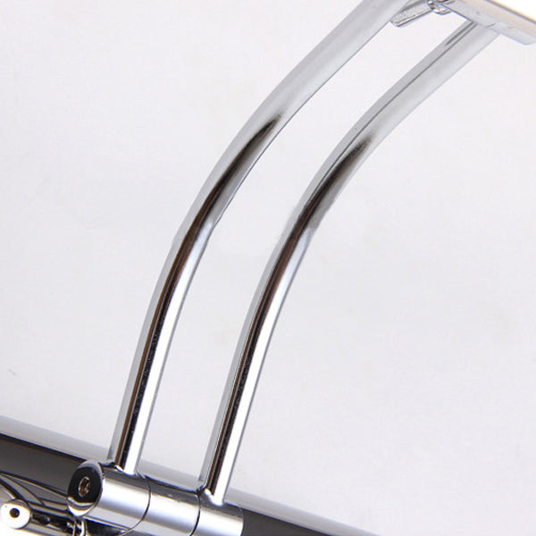 Stainless Steel Hardware Strip Wall Lamp