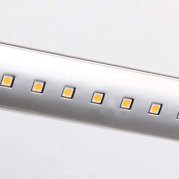 Stainless Steel Hardware Strip Wall Lamp