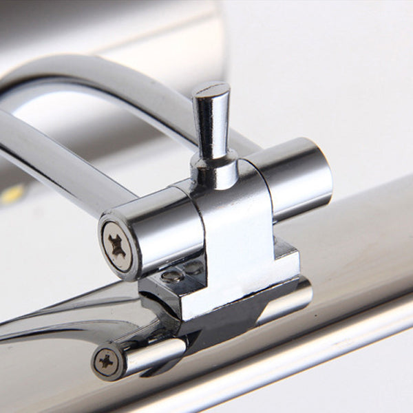 Stainless Steel Hardware Strip Wall Lamp