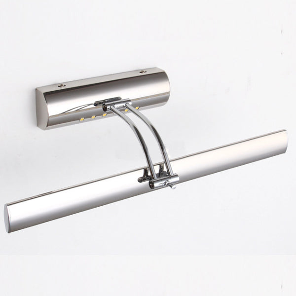 Stainless Steel Hardware Strip Wall Lamp