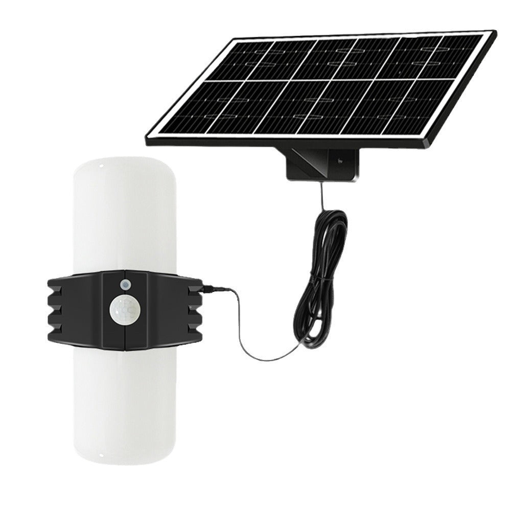 ABC PC Oval Human Outdoor Light