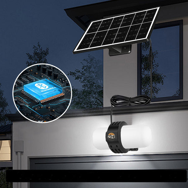 ABC PC Oval Human Outdoor Light
