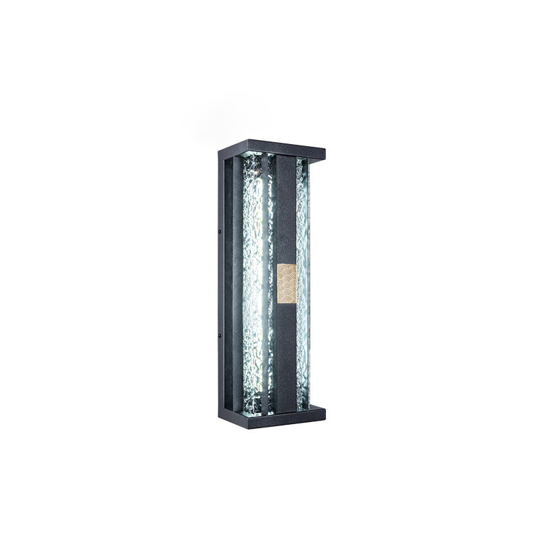 Stainless Steel Acrylic Copper Outdoor Light