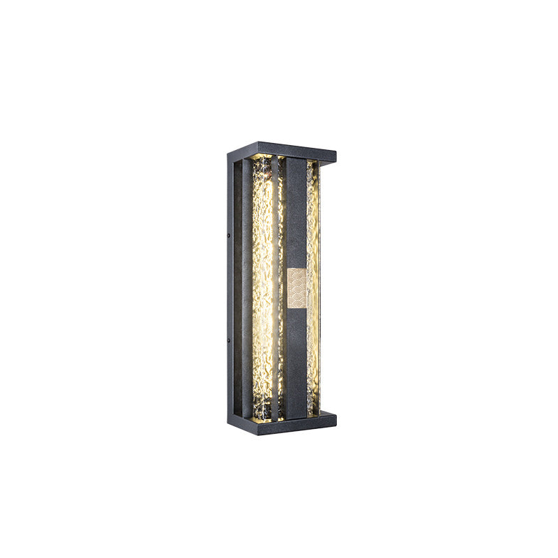 Stainless Steel Acrylic Copper Outdoor Light