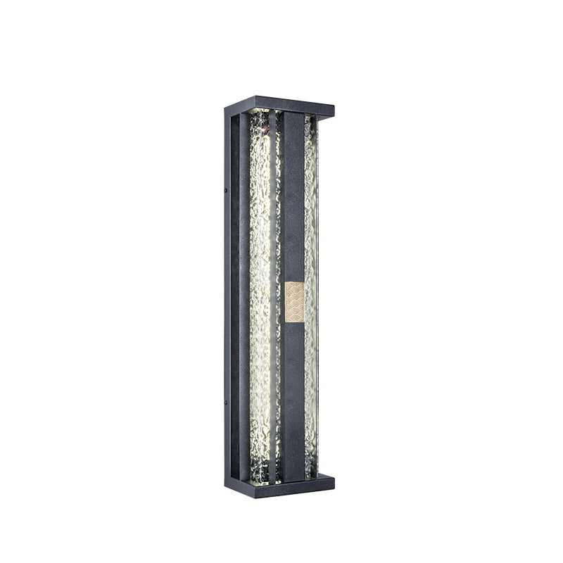 Stainless Steel Acrylic Copper Outdoor Light