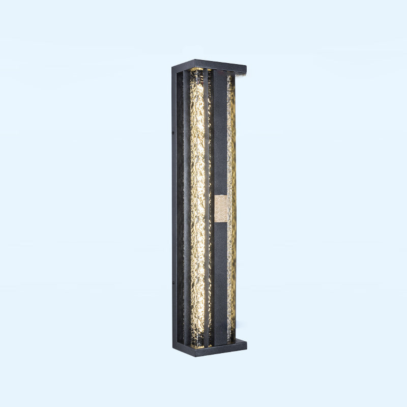 Stainless Steel Acrylic Copper Outdoor Light