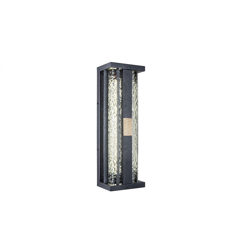 Stainless Steel Acrylic Copper Outdoor Light