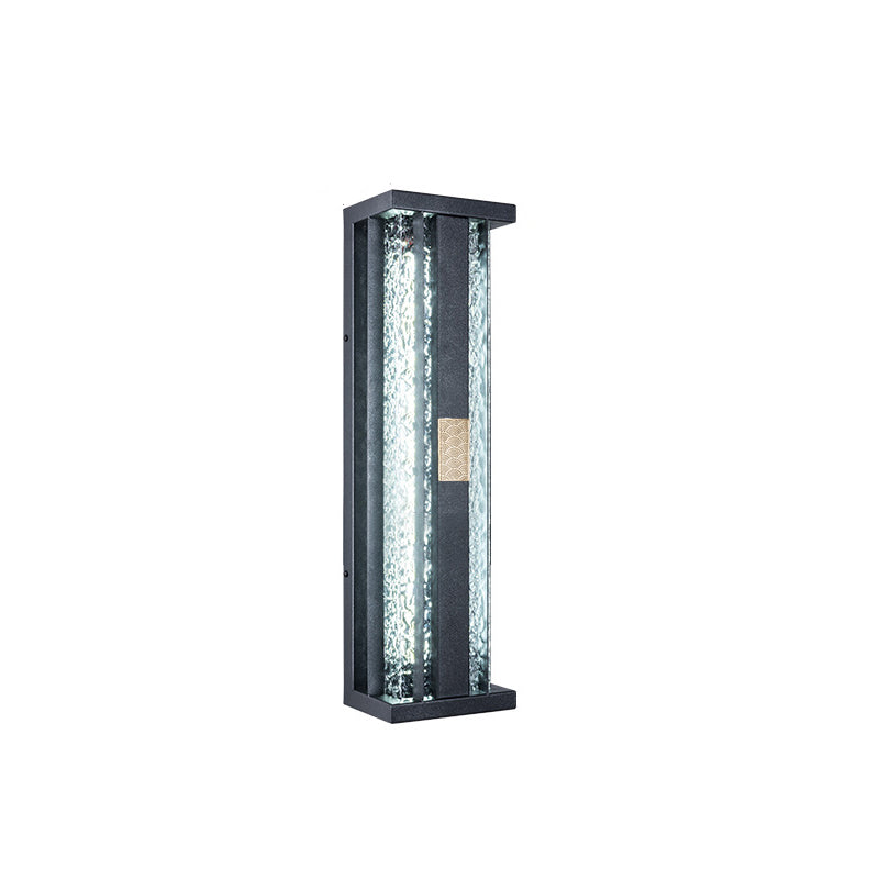Stainless Steel Acrylic Copper Outdoor Light