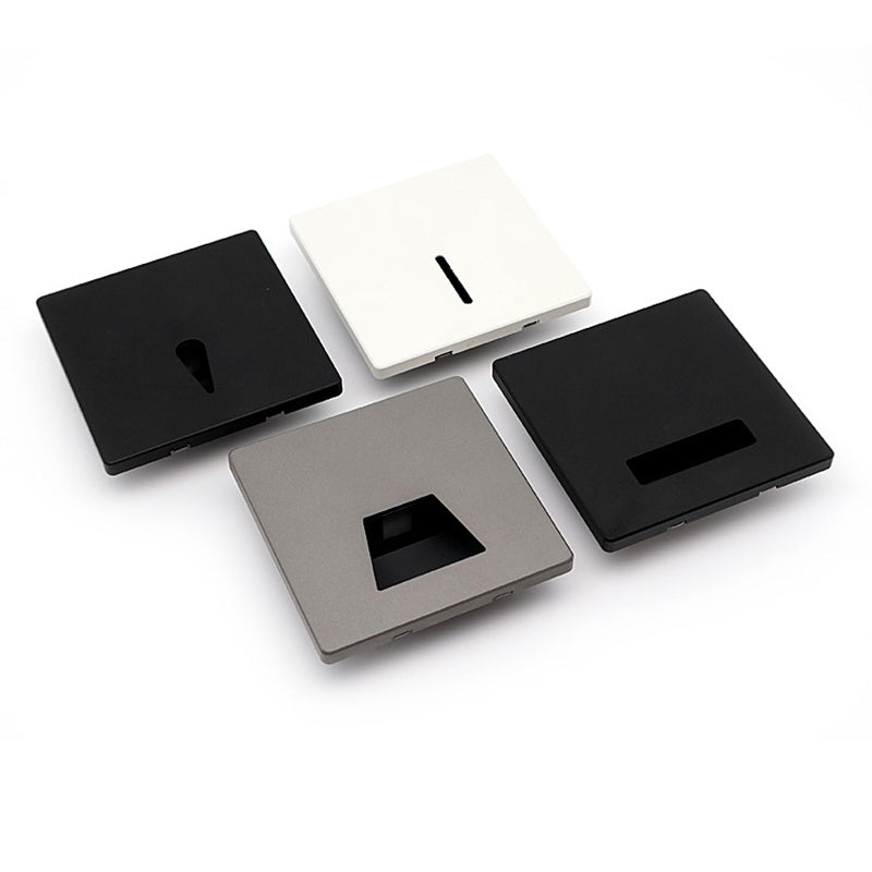 Aluminum Alloy Steel PC Wall Lamp