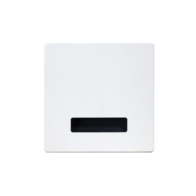 Aluminum Alloy Steel PC Wall Lamp