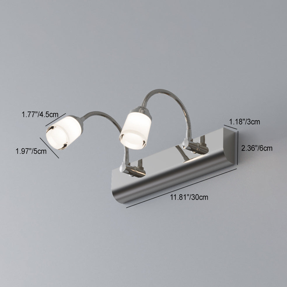 Stainless Steel Iron Aluminum Wall Lamp