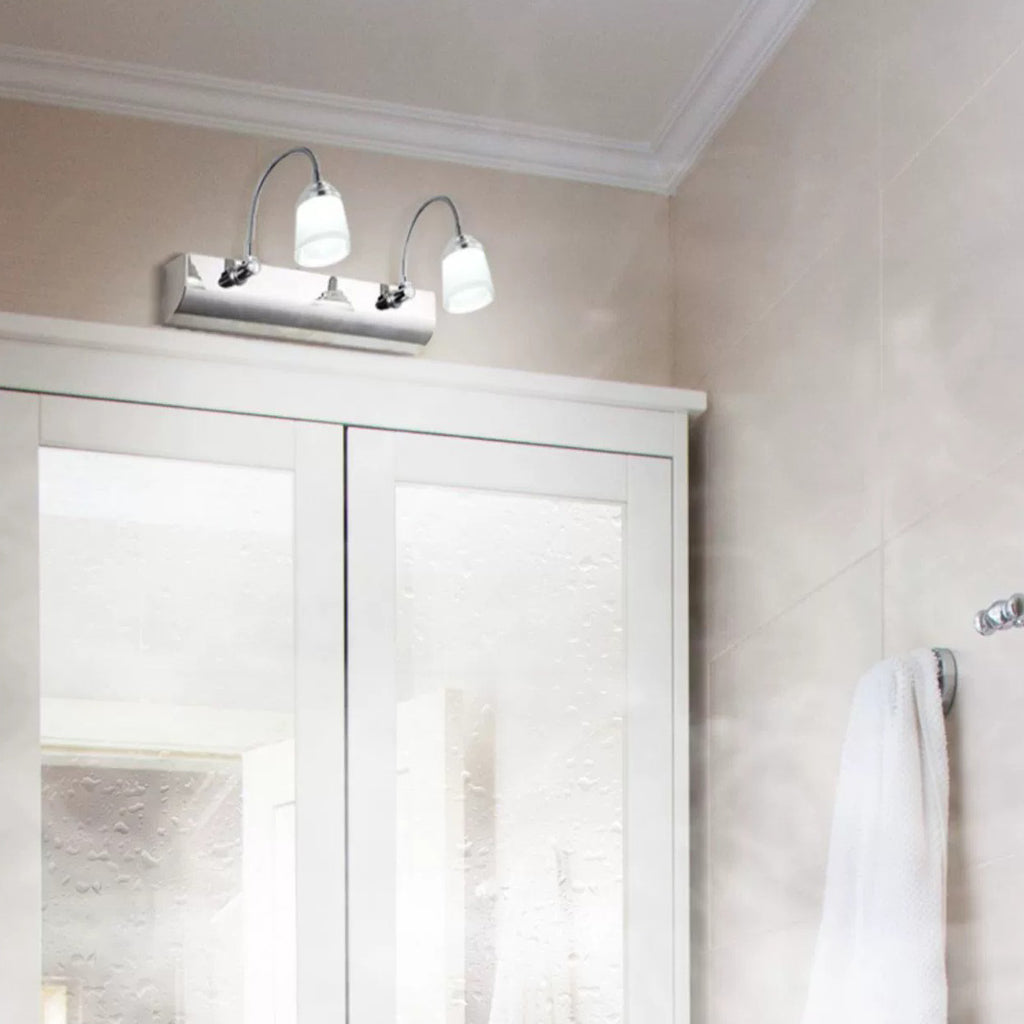 Stainless Steel Iron Aluminum Wall Lamp