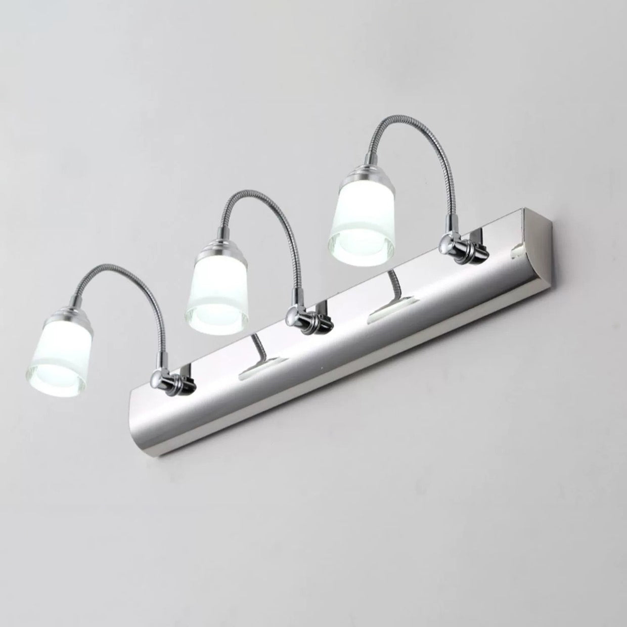 Stainless Steel Iron Aluminum Wall Lamp