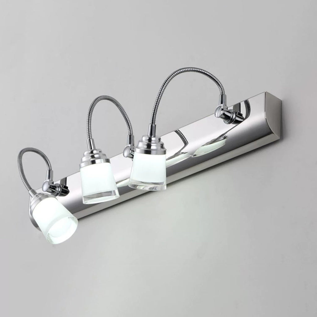 Stainless Steel Iron Aluminum Wall Lamp