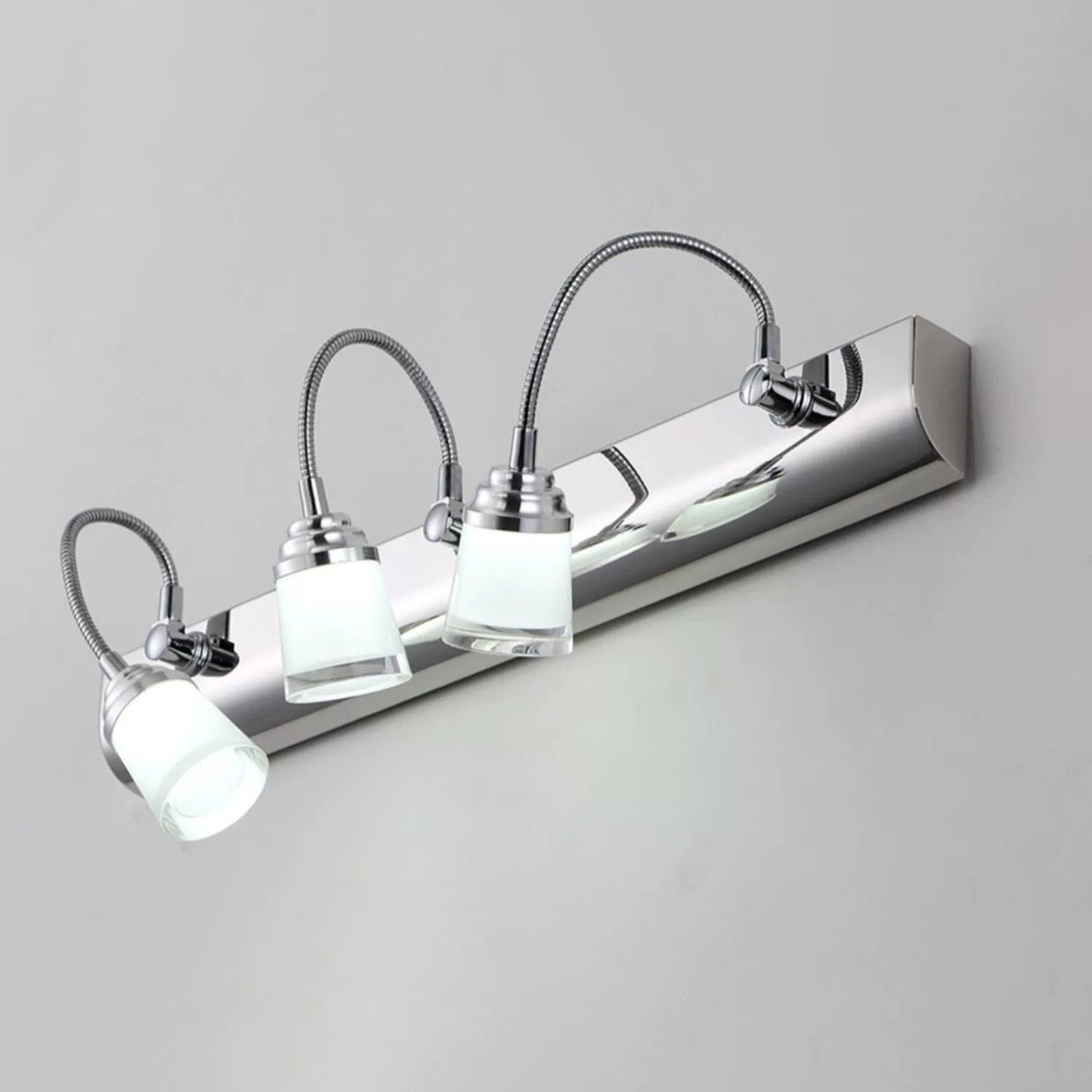 Stainless Steel Iron Aluminum Wall Lamp