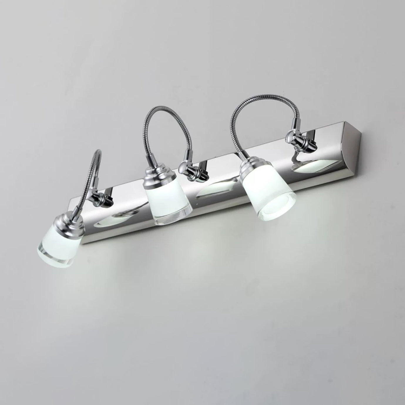 Stainless Steel Iron Aluminum Wall Lamp