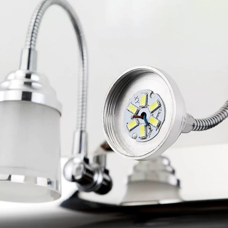 Stainless Steel Iron Aluminum Wall Lamp
