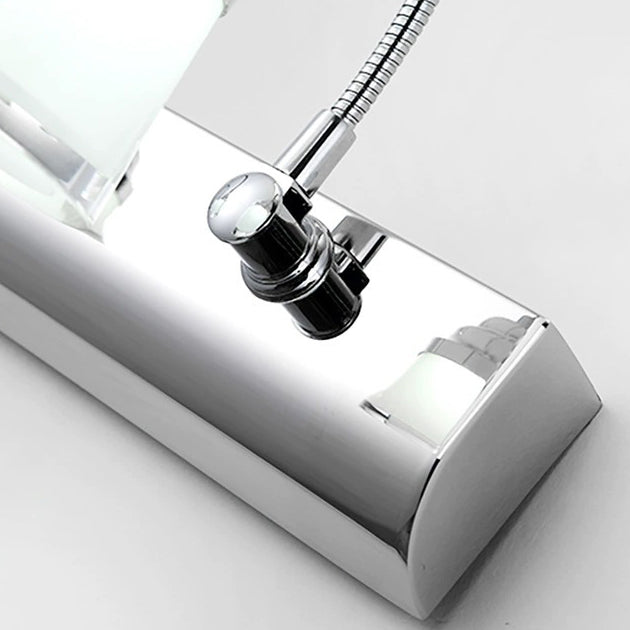 Stainless Steel Iron Aluminum Wall Lamp