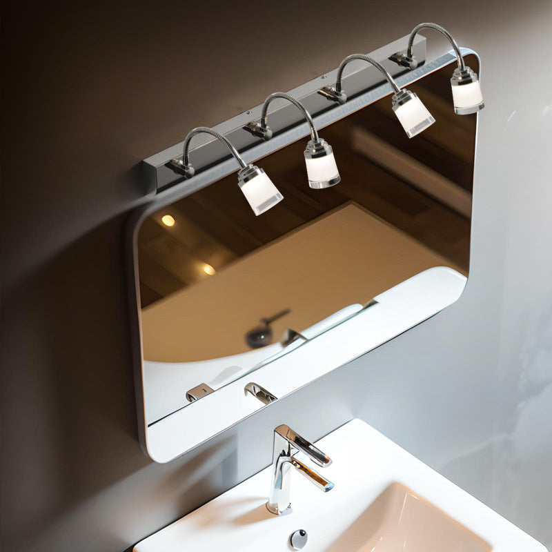 Stainless Steel Iron Aluminum Wall Lamp