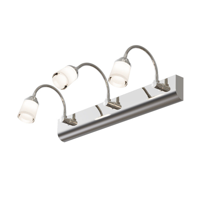 Stainless Steel Iron Aluminum Wall Lamp