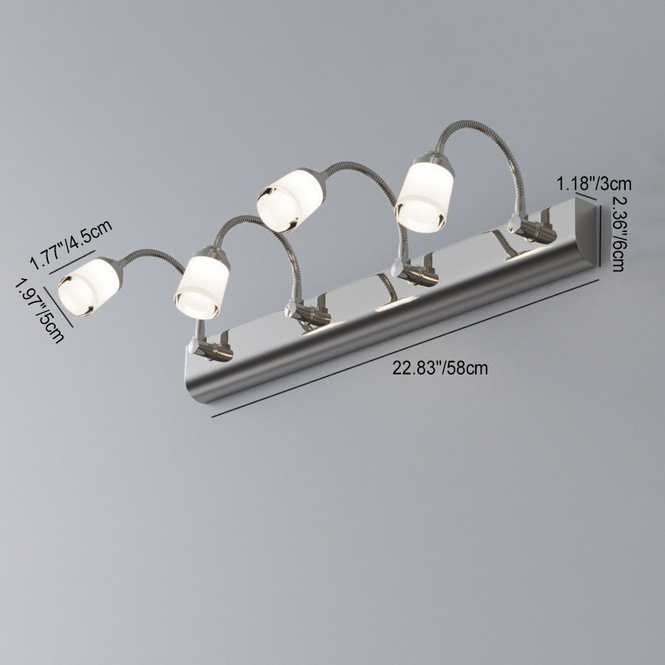 Stainless Steel Iron Aluminum Wall Lamp