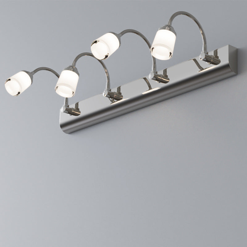 Stainless Steel Iron Aluminum Wall Lamp