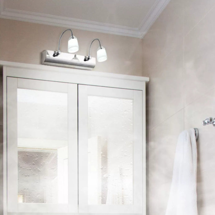 Stainless Steel Iron Aluminum Wall Lamp
