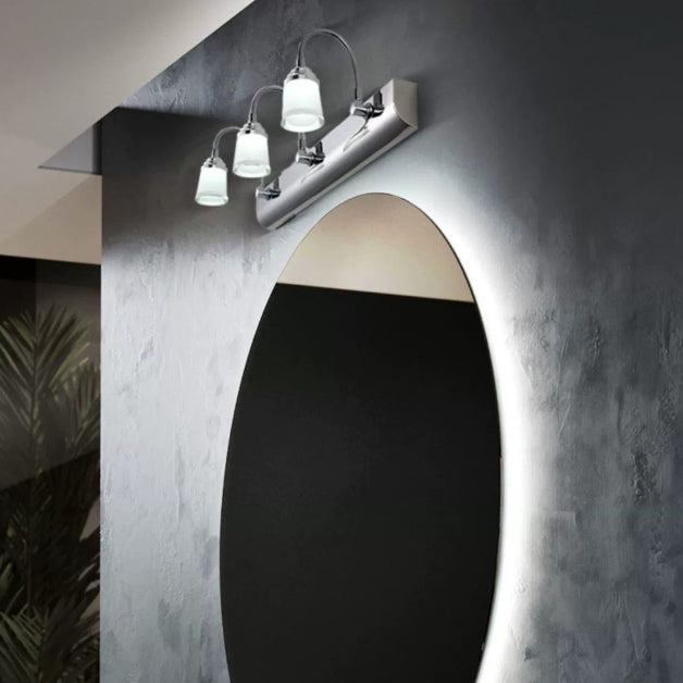 Stainless Steel Iron Aluminum Wall Lamp