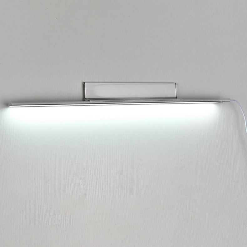 Rechargeable Aluminum Acrylic PC Wall Lamp