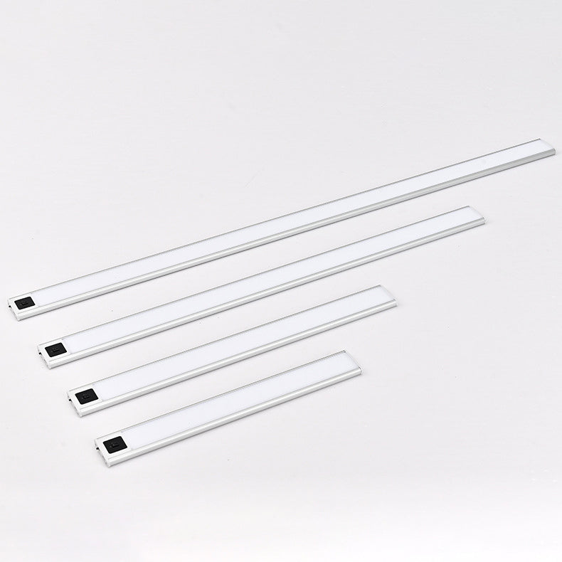 Rechargeable Aluminum Acrylic PC Wall Lamp