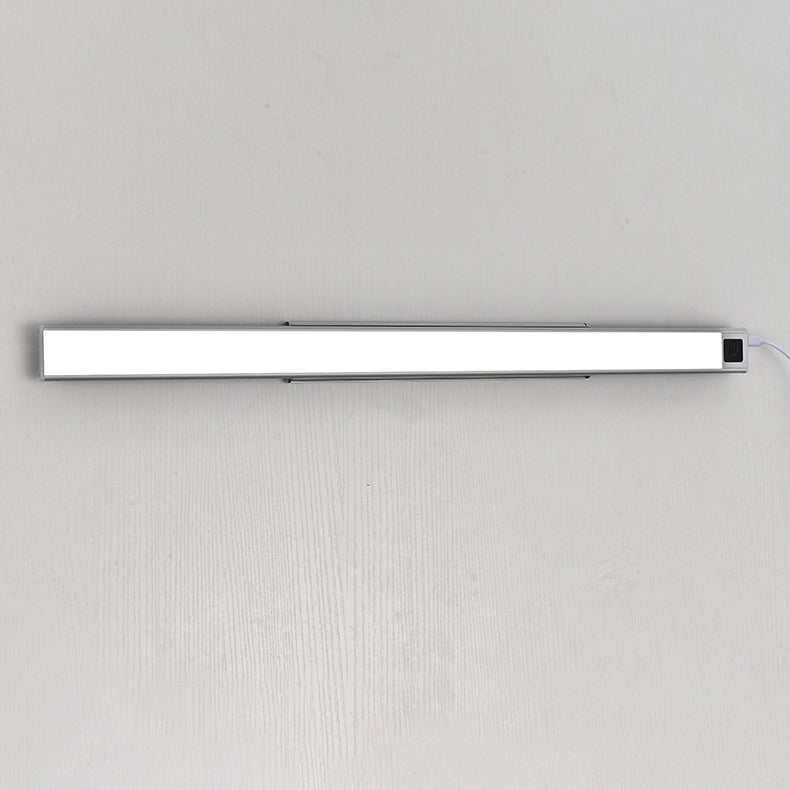 Rechargeable Aluminum Acrylic PC Wall Lamp