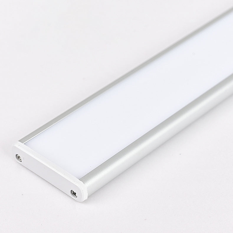 Rechargeable Aluminum Acrylic PC Wall Lamp