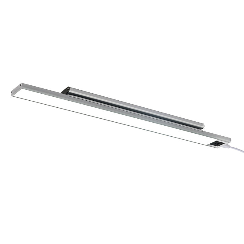 Rechargeable Aluminum Acrylic PC Wall Lamp