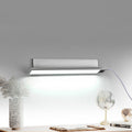 Rechargeable Aluminum Acrylic PC Wall Lamp