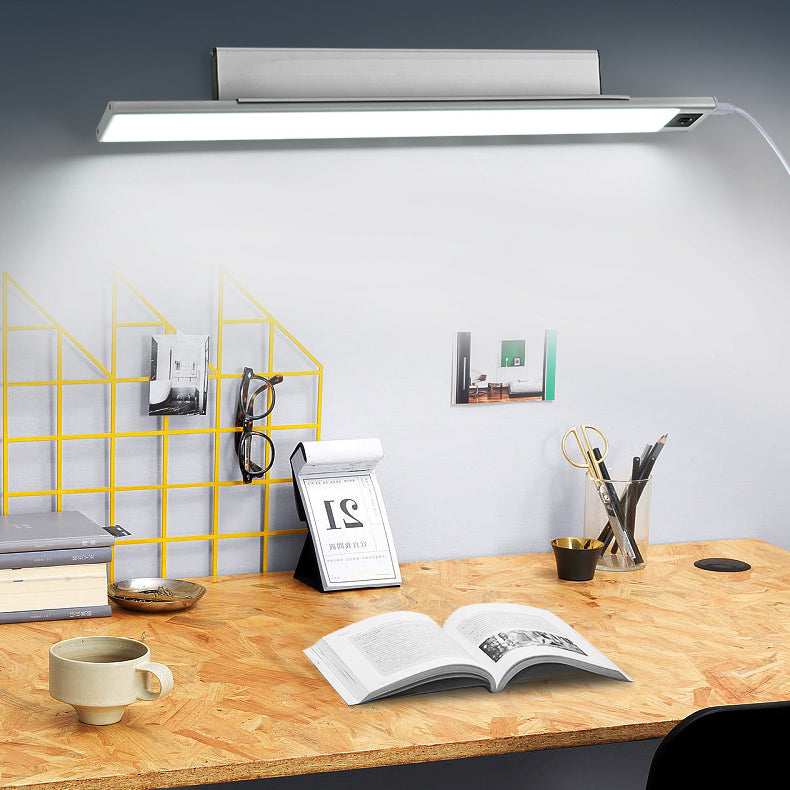 Rechargeable Aluminum Acrylic PC Wall Lamp