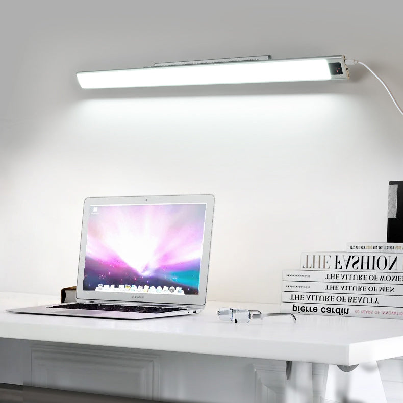 Rechargeable Aluminum Acrylic PC Wall Lamp