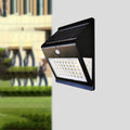 Triangle ABS PC Human Outdoor Light