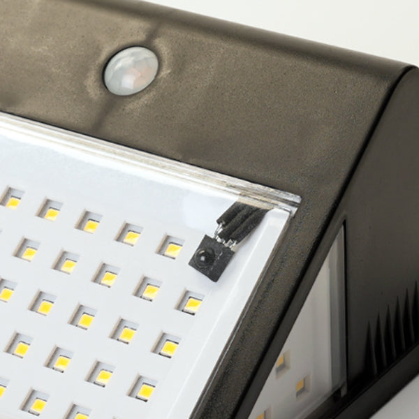 Triangle ABS PC Human Outdoor Light