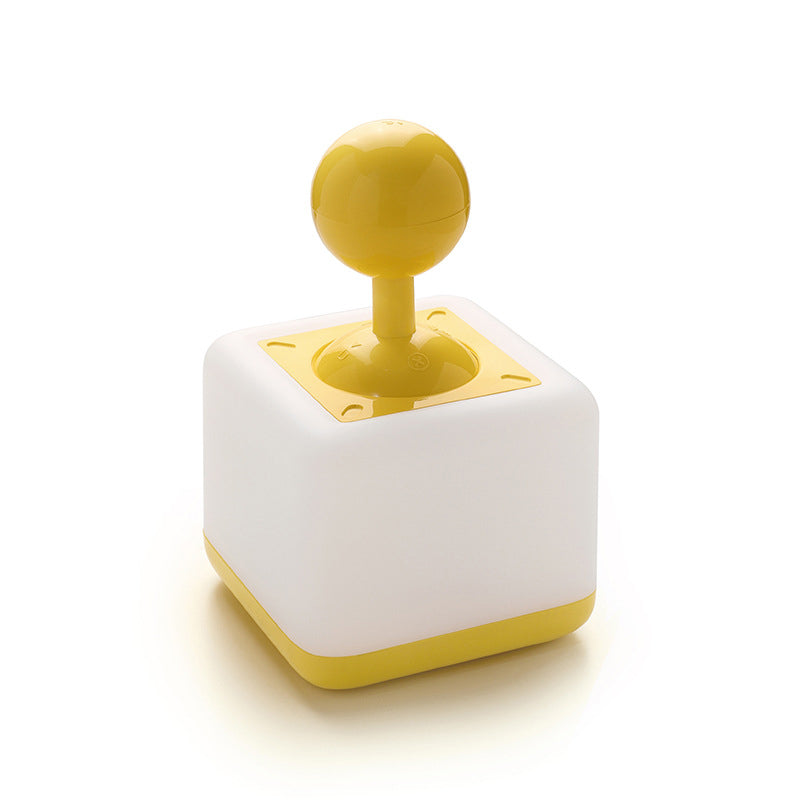 Rechargeable Manual Rocker ABS Table Lamp