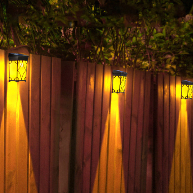Rectangular Rhombic ABS PC Outdoor Light