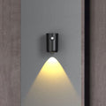 Rechargeable Magnetically Cylinder ABS Wall Lamp