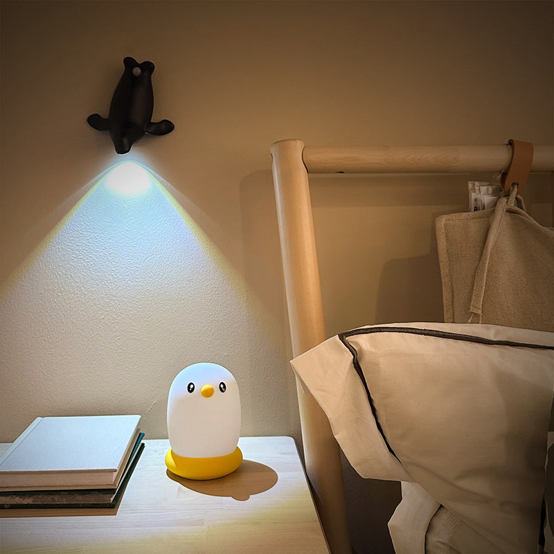 Rechargeable Battery Human Sensor Wall Lamp