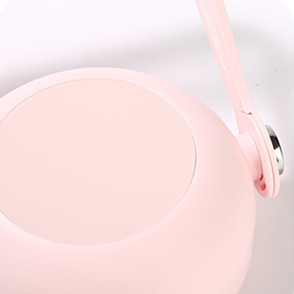 Rechargeable Foldable Silica ABS Table Lamp