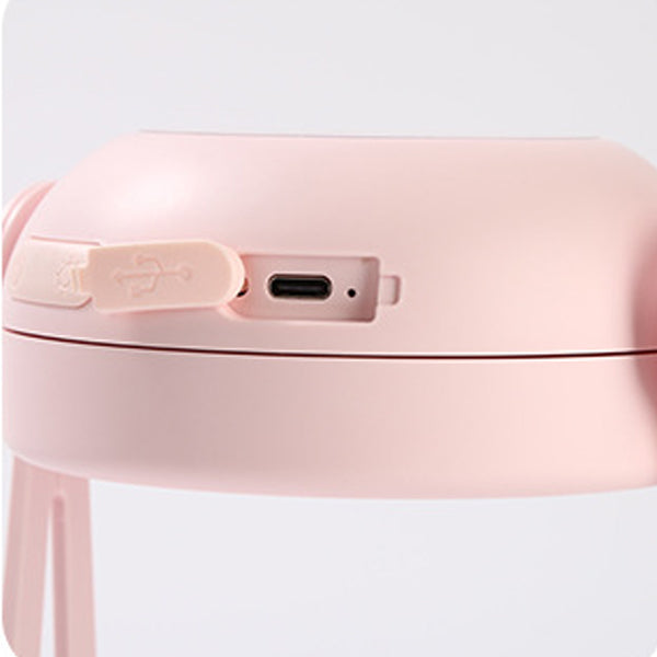 Rechargeable Foldable Silica ABS Table Lamp
